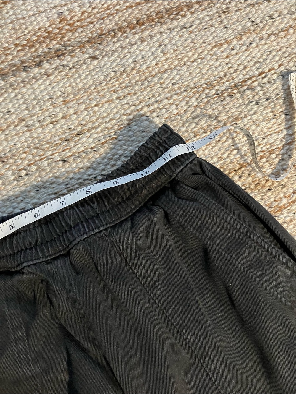 Jungmaven Ocean Pant Black - Picture 3 of 7